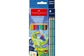Faber-Castell Set Pitt Graphite Matt 11er Metalletui
