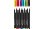 Faber-Castell Set Pitt Monochrome medium Metalletui