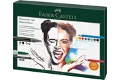 Faber-Castell Textmarker TL 46 16er Deskset