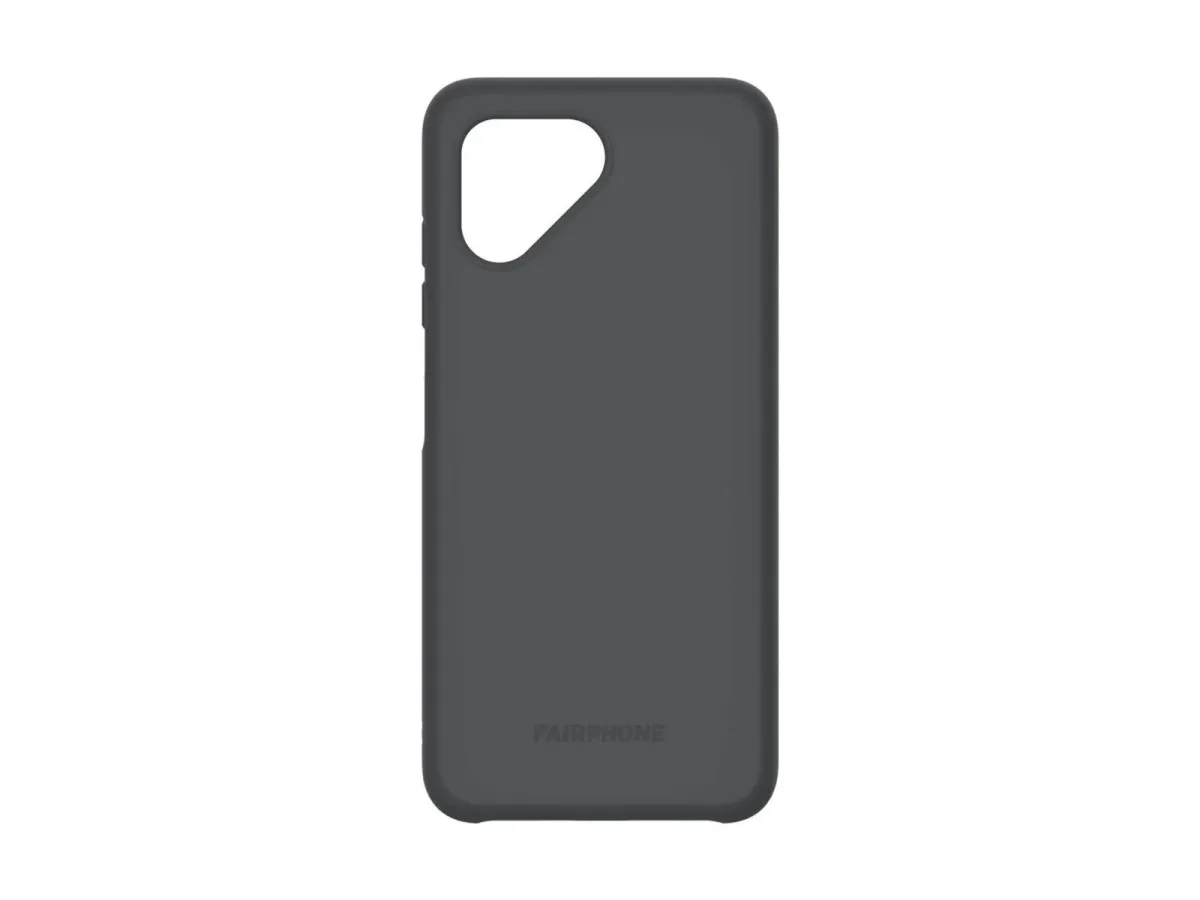 Fairphone 4 Protective Soft Case - Grey