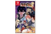 Fairy Tail 2 - Nintendo Switch - RPG - PEGI 12
