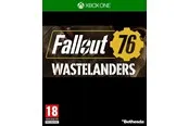 Fallout 76: Wastelanders - Microsoft Xbox One - RPG - PEGI 18