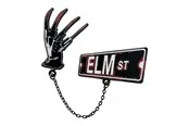 FaNaTtik - A Nightmare on Elm St Pin Badge Set - Pin / Button