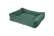 FANTAIL Basket Snug Botanical Green 100x80cm