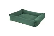 FANTAIL Basket Snug Botanical Green 120x95cm