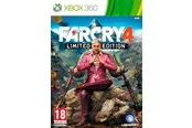 Far Cry 4: Limited Edition - Microsoft Xbox 360 - FPS - PEGI 18