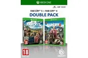 Far Cry 5 & Far Cry 4 Double Pack - Microsoft Xbox One - FPS - PEGI 18