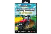 Farming Simulator (16-Bit Edition) - Sega Mega Drive - Simulator - PEGI 3