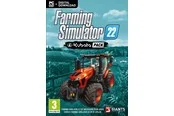 Farming Simulator 22 - KUBOTA Expansion Pack - Windows - Simulator - PEGI 3