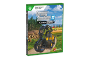 Farming Simulator 22 (Platinum Edition) - Microsoft Xbox One - Simulator - PEGI 3