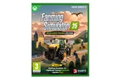 Farming Simulator 25 (Highlands Fishing Edition) - Microsoft Xbox Series X - Simulator - PEGI 3