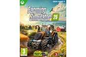Farming Simulator 25 - Microsoft Xbox Series X - Simulator - PEGI 3