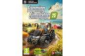 Farming Simulator 25 - Windows - Simulator - PEGI 3