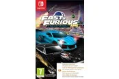 Fast & Furious: Arcade Edition (Code in a Box) - Nintendo Switch - Rennspiel - PEGI 7