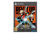 FATAL FURY: City of the Wolves (Deluxe Edition) - Sony PlayStation 5 - Fighting - PEGI 12