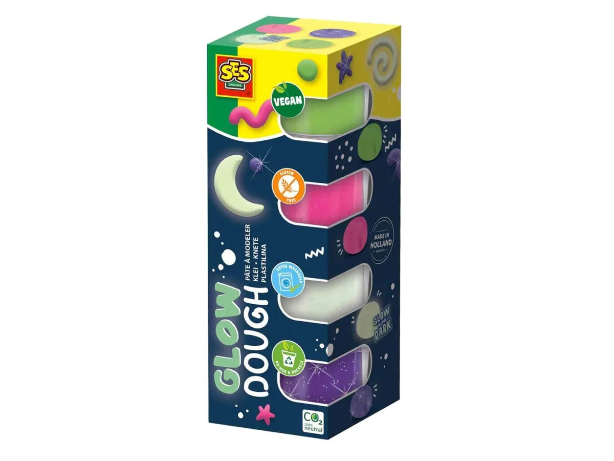 Feel Good Clay - Glow 4x90gr