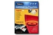Fellowes Laminating Pouches Capture 125 micron