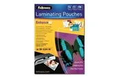 Fellowes Laminating Pouches Enhance 80 micron