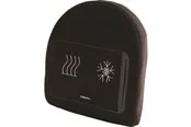 Fellowes Professional Series™ Heat and Soothe Back Support