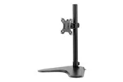 Fellowes Professional Series Single Freestanding Monitor Arm