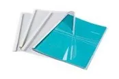 Fellowes Standard - 100 pcs. - 200 g/m² - thermal PVC / cardboard binding cover - Thermal PVC / cardboard binding cover