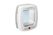 Ferplast - Cat flap Swing Microchip Large 265x162x315mm - (705.2090)