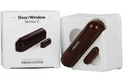 Fibaro Door Window Sensor 2 - Dark Brown