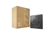 Fibaro Walli N USB Outlet Anthracite