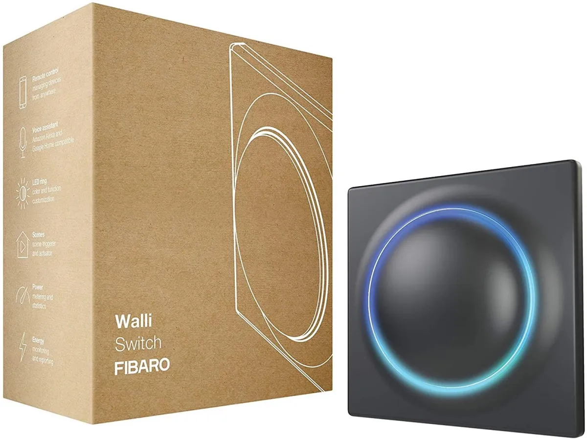 Fibaro Walli Switch