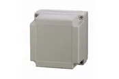FIBOX Connection box abs 130x130x125 grey cover