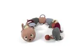 Filibabba Activity soft toy - Lilli the Larva