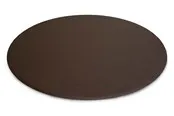 Filibabba Anti-slip floormat - recycled PU leather - Brown