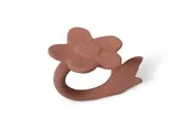Filibabba Flower teether - rubber