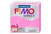 Fimo Mod. clay FIMO effect neon fuchsia