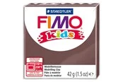 Fimo Mod. clay FIMO kids brown