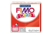 Fimo Mod. clay FIMO kids red