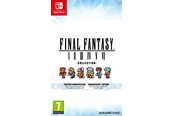 Final Fantasy I-VI - Collection - (Anniversary Edition) - Nintendo Switch - RPG - PEGI 7