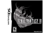 Final Fantasy IV - Nintendo DS - RPG - PEGI 12