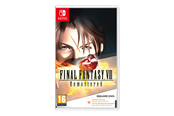 Final Fantasy VIII Remastered (Code in a Box) - Nintendo Switch - RPG - PEGI 16