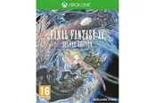Final Fantasy XV (15) - Deluxe Edition - Microsoft Xbox One - RPG - PEGI 16