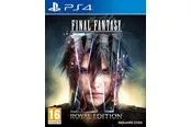 Final Fantasy XV - Royal Edition - Sony PlayStation 4 - Action - PEGI 16