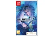 Final Fantasy X/X-2 HD Remaster (Code in a Box) - Nintendo Switch - RPG - PEGI 12