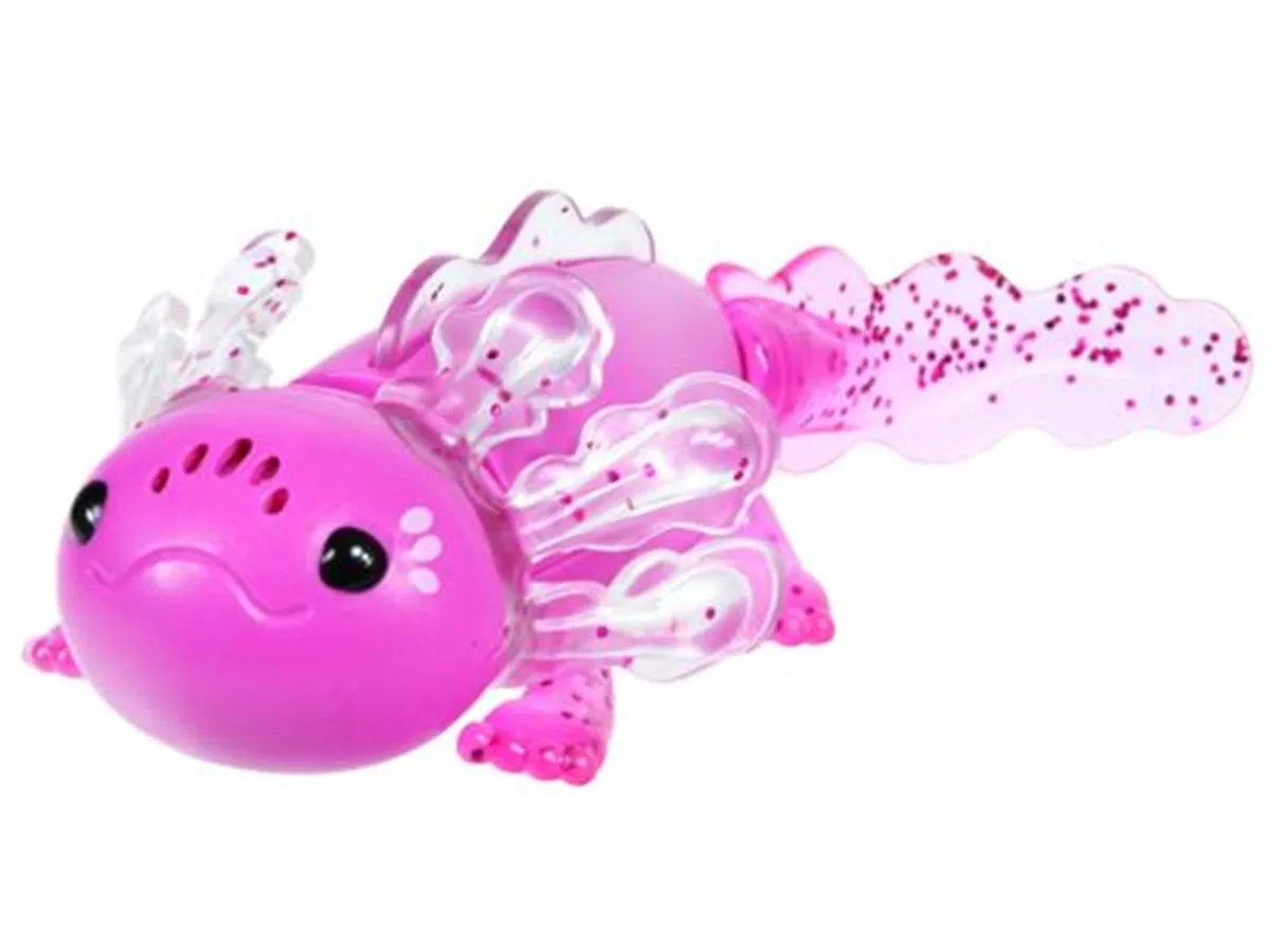 Fingerlings Glitter Axolotl