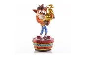 First 4 Figures - Crash Team Racing Nitro-Fueled - Crash (Winner) (Standard Edition) - Figur