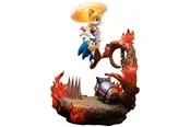First 4 Figures - Sonic The Hedgehog - Sonic & Tails (Standard Edition) - Figur