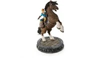 First 4 Figures - The Legend of Zelda: Breath of the Wild: Link on Horseback (Standard Edition) - Figur