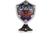 First 4 Figures - The Legend of Zelda Breath of the Wild PVC Painted Statue: Hylian Shield (Collector's Edition) - Figur