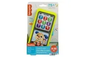 Fisher Price Slide to Learn Smartphone Nordic