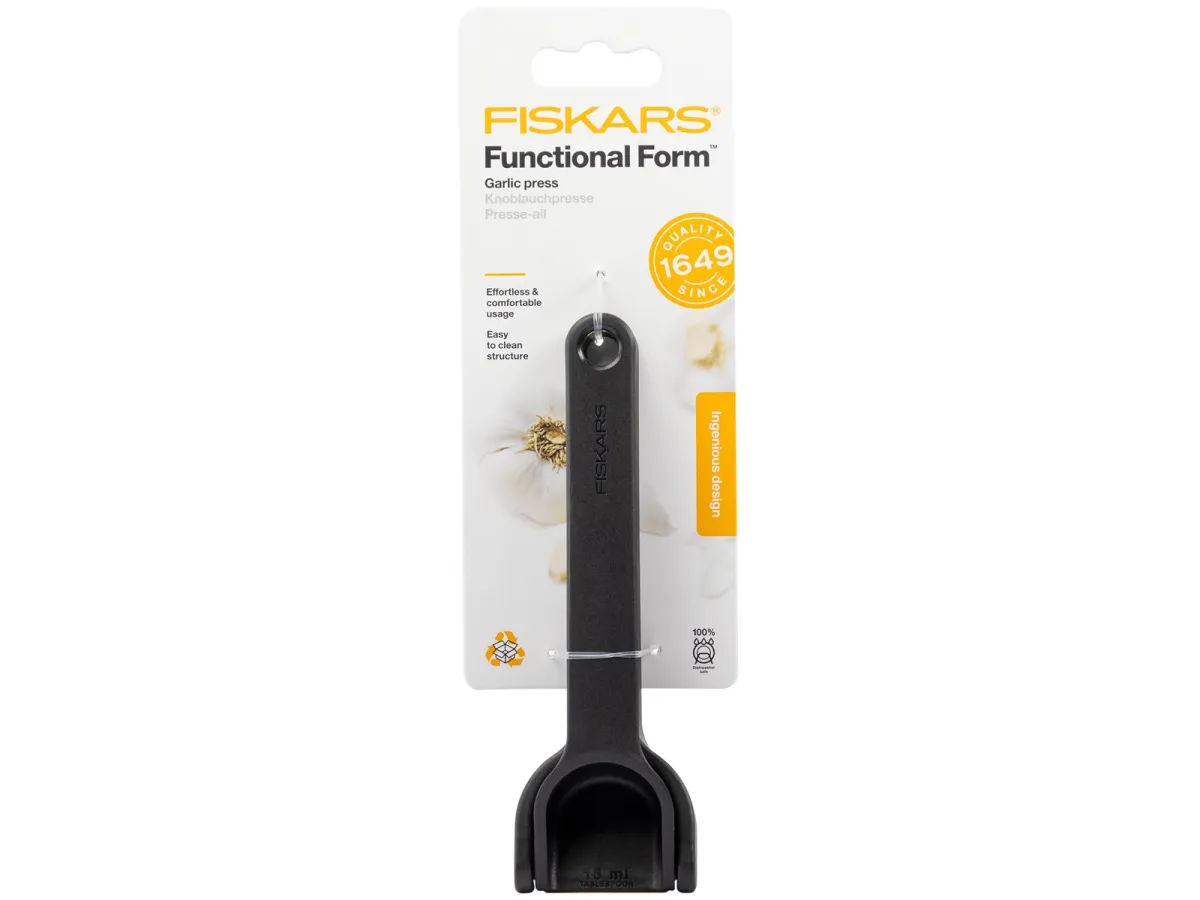 Fiskars FF Garlic press