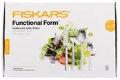 Fiskars Functional Form Cutlery set 16 pcs matt